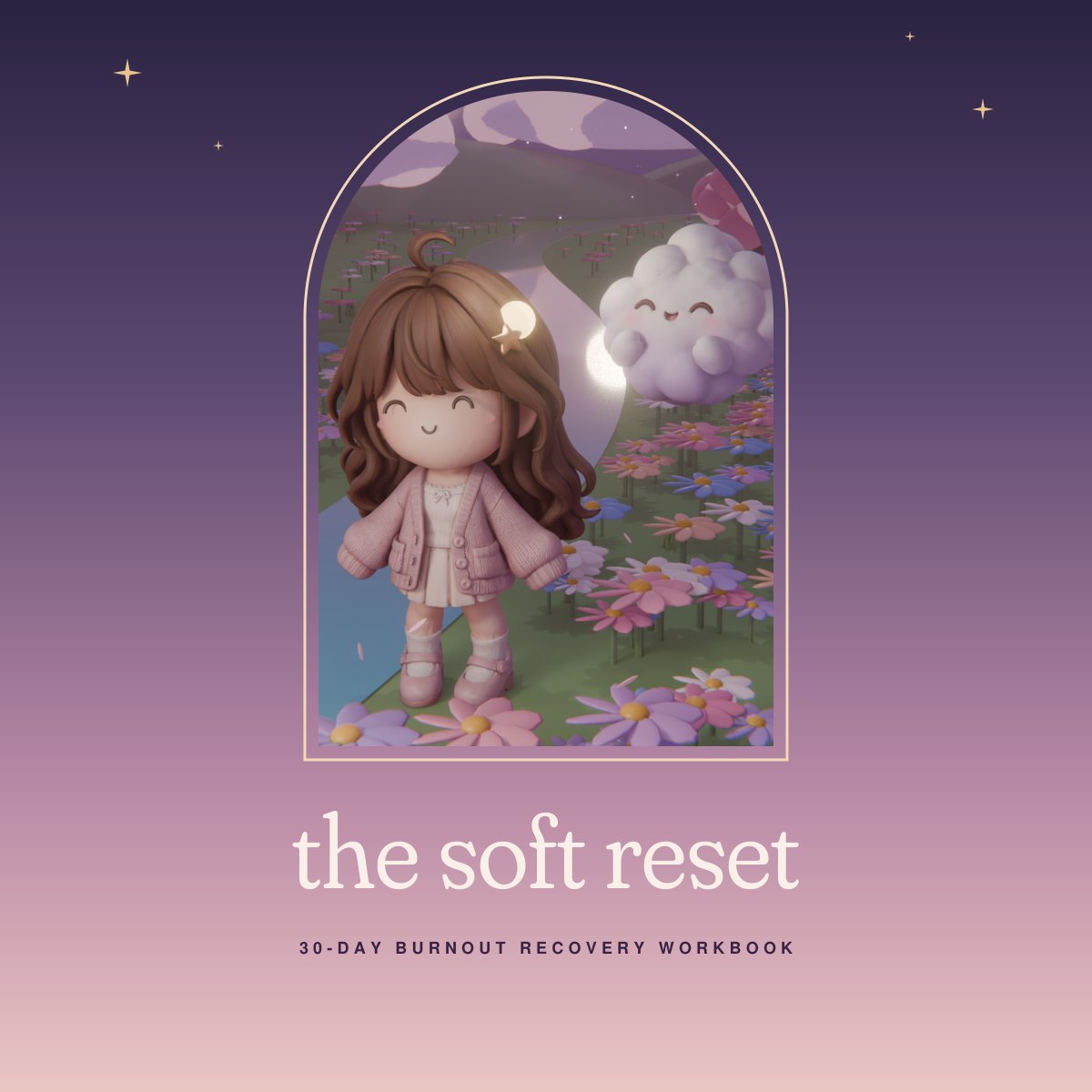 The Soft Reset workbook cover